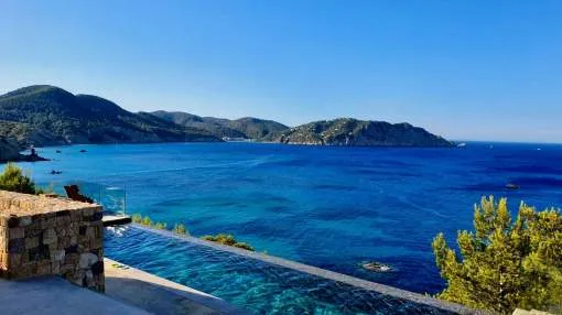 Villa with sea access near San Carles, for holiday rental - Ibiza Villa with sea access near San Carles, for holiday rental - Ibiza
